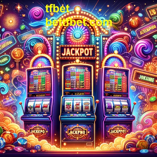 Descubra a Categoria 'Jackpots' no tfbet: Emoção e Grandes Prêmios