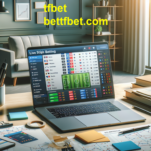 Apostas Ao Vivo no tfbet: Emoção e Interatividade em Tempo Real