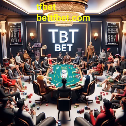 Explorando o Mundo do Pôquer: Estratégia e Diversão na tfbet
